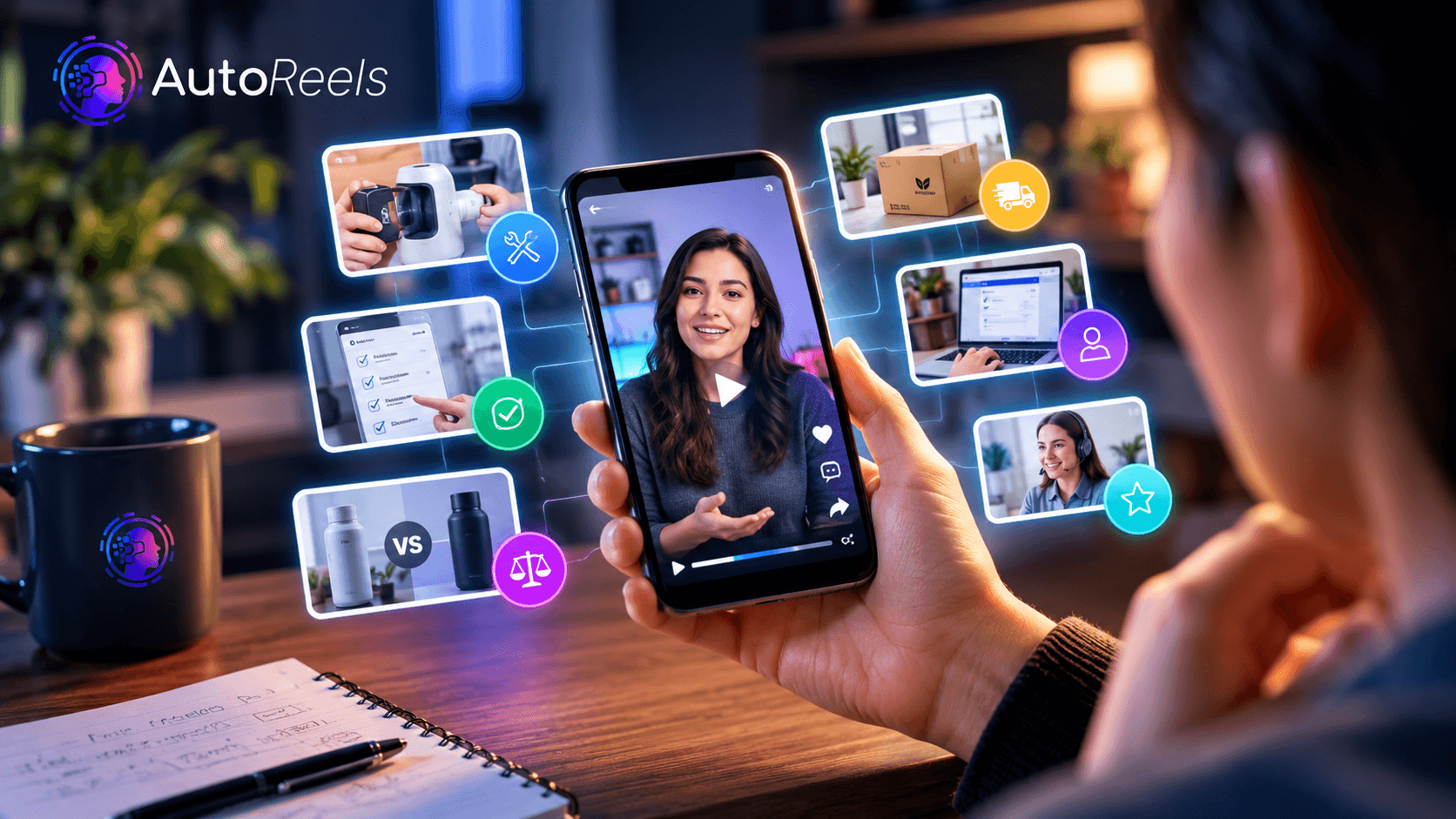 The Proof Before the Pitch: How Short-Form Videos Can Address Customer Doubts Before They Buy