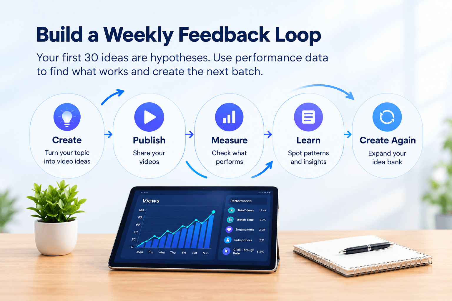 Build a Weekly Feedback Loop (1)