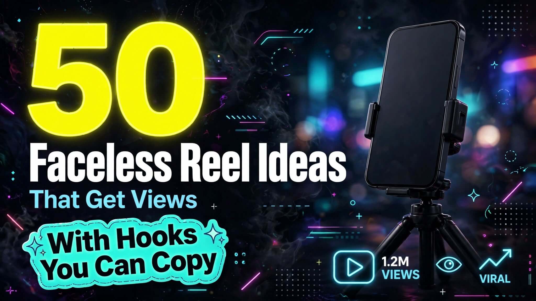 faceless reel